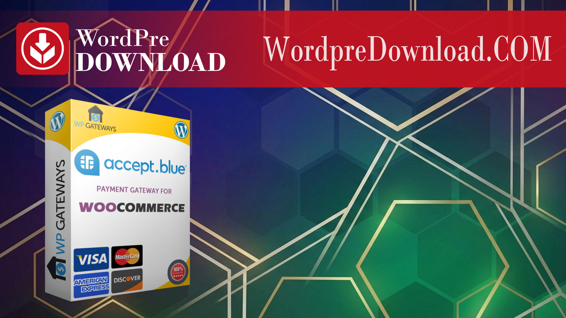 WooCommerce Accept.Blue Payment Gateway – WordpreDownload.COM
