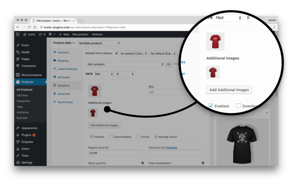WooThumbs for WooCommerce – WordpreDownload.COM