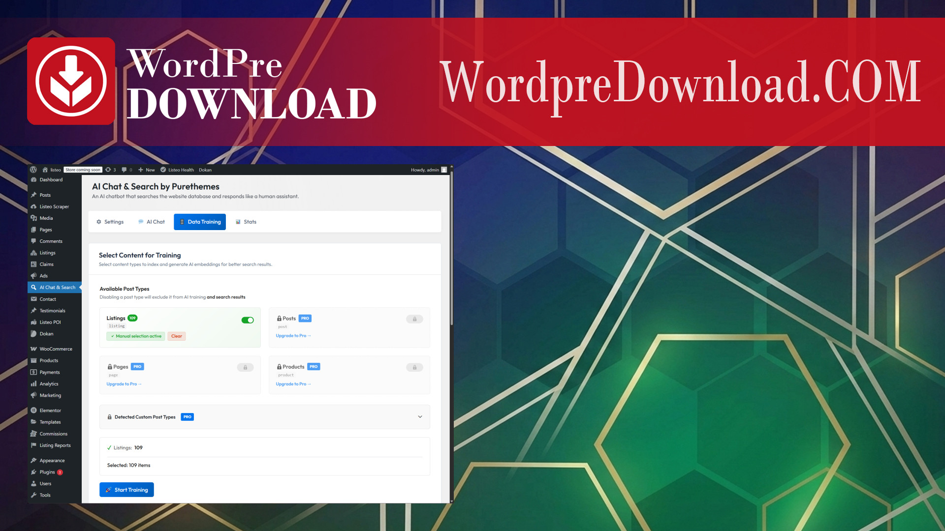 AI Chat And Search Pro By PureThemes – WordpreDownload.COM
