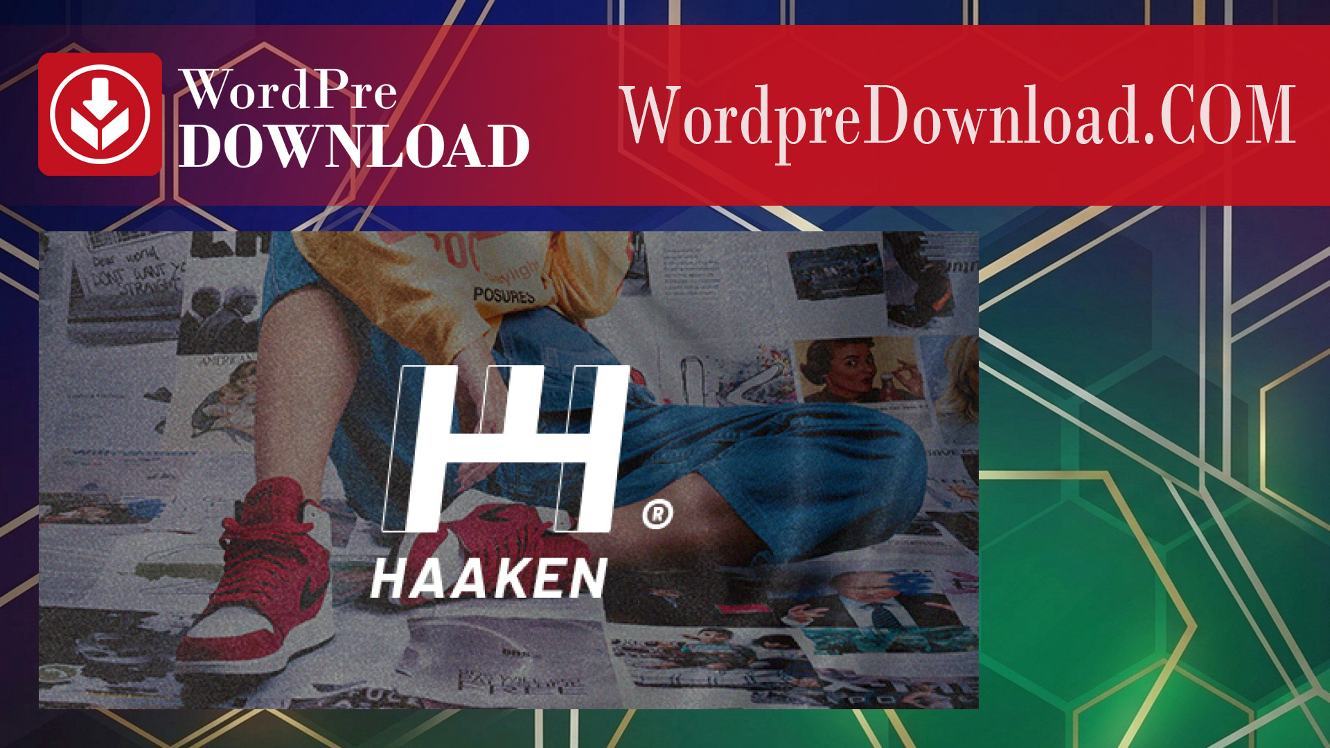 Haaken – Fashion Store Theme – WordpreDownload.COM