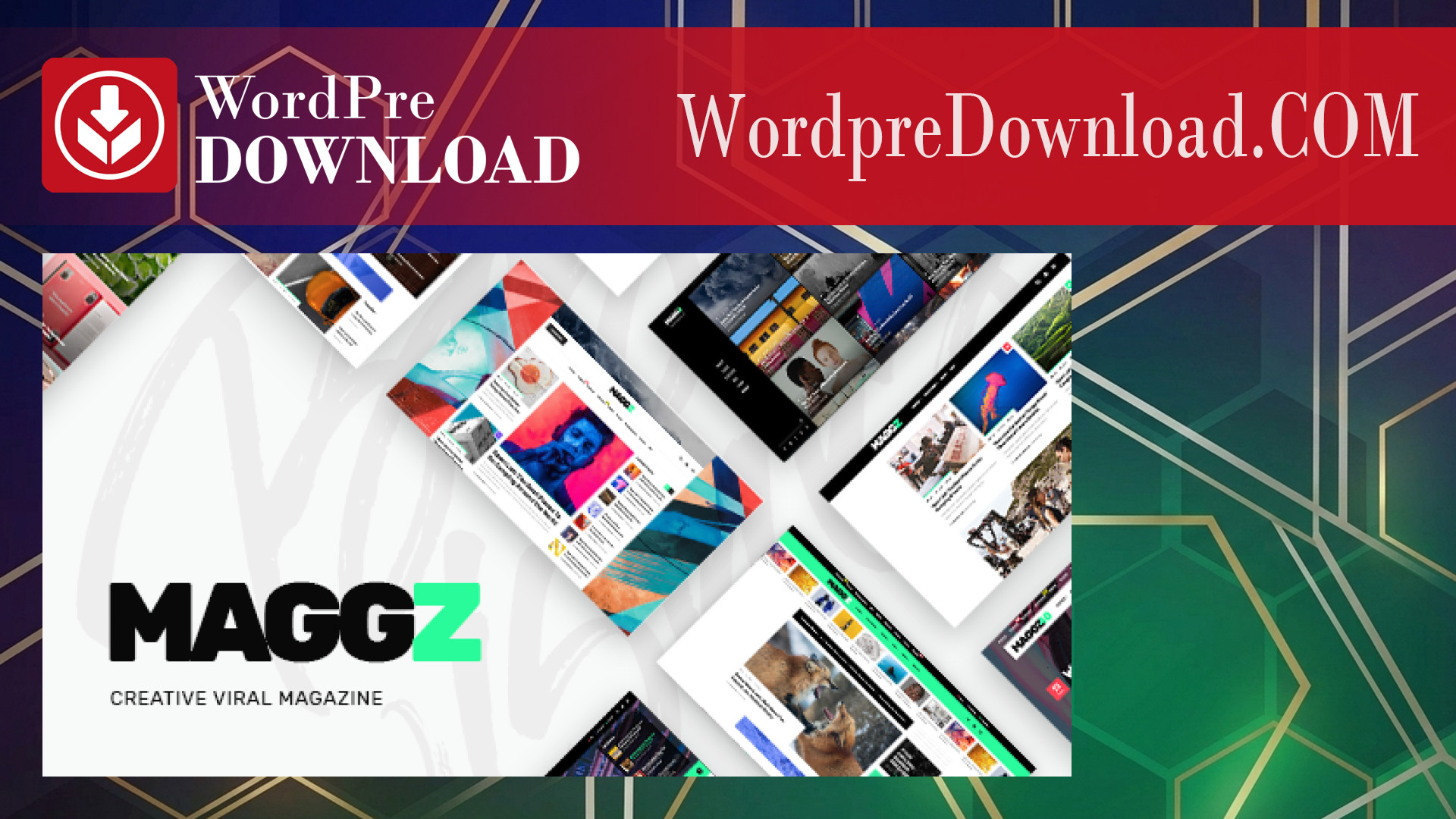 Maggz – Viral Magazine Theme – WordpreDownload.COM
