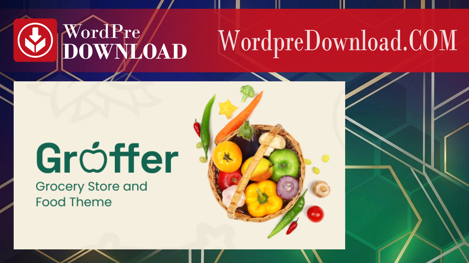 Groffer – Organic Food Store Theme - WordpreDownload.COM