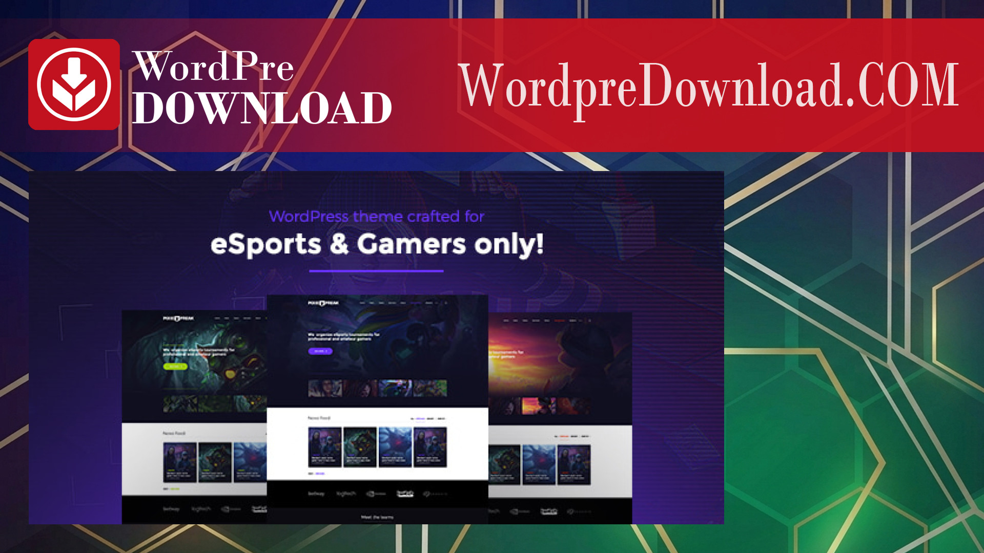 PixieFreak | eSports gaming theme for teams and tournaments – WordpreDownload.COM