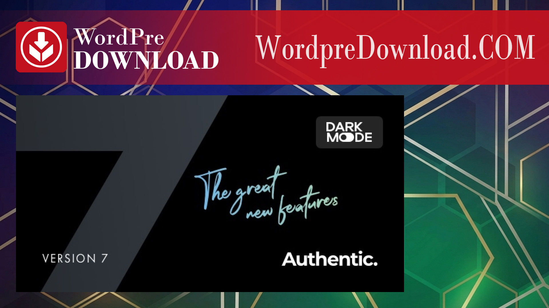Authentic Lifestyle Blog & Magazine Theme – WordpreDownload.COM
