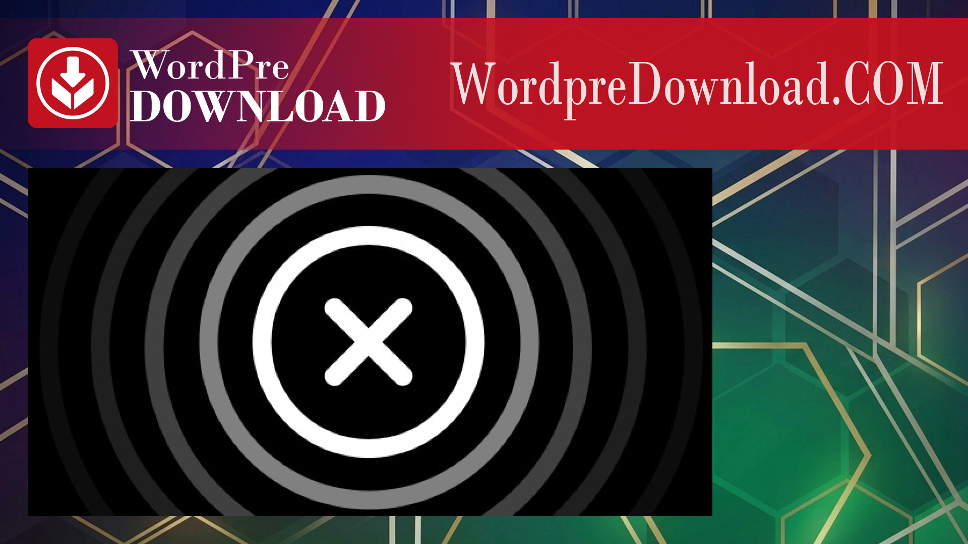 X The Ultimate Theme for WordPress – WordpreDownload.COM