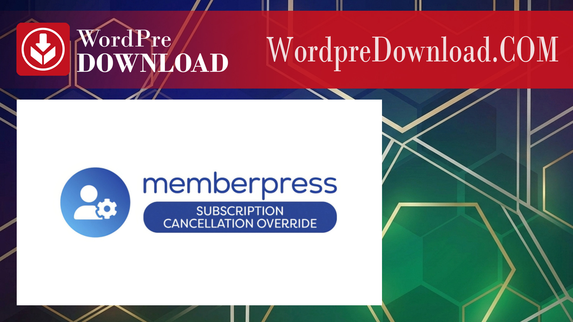 MemberPress Toolbox – Cancel Override – WordpreDownload.COM