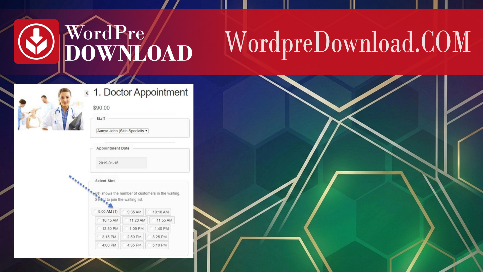 Appointly – WooCommerce Appointment Booking and Scheduler Plugin – WordpreDownload.COM