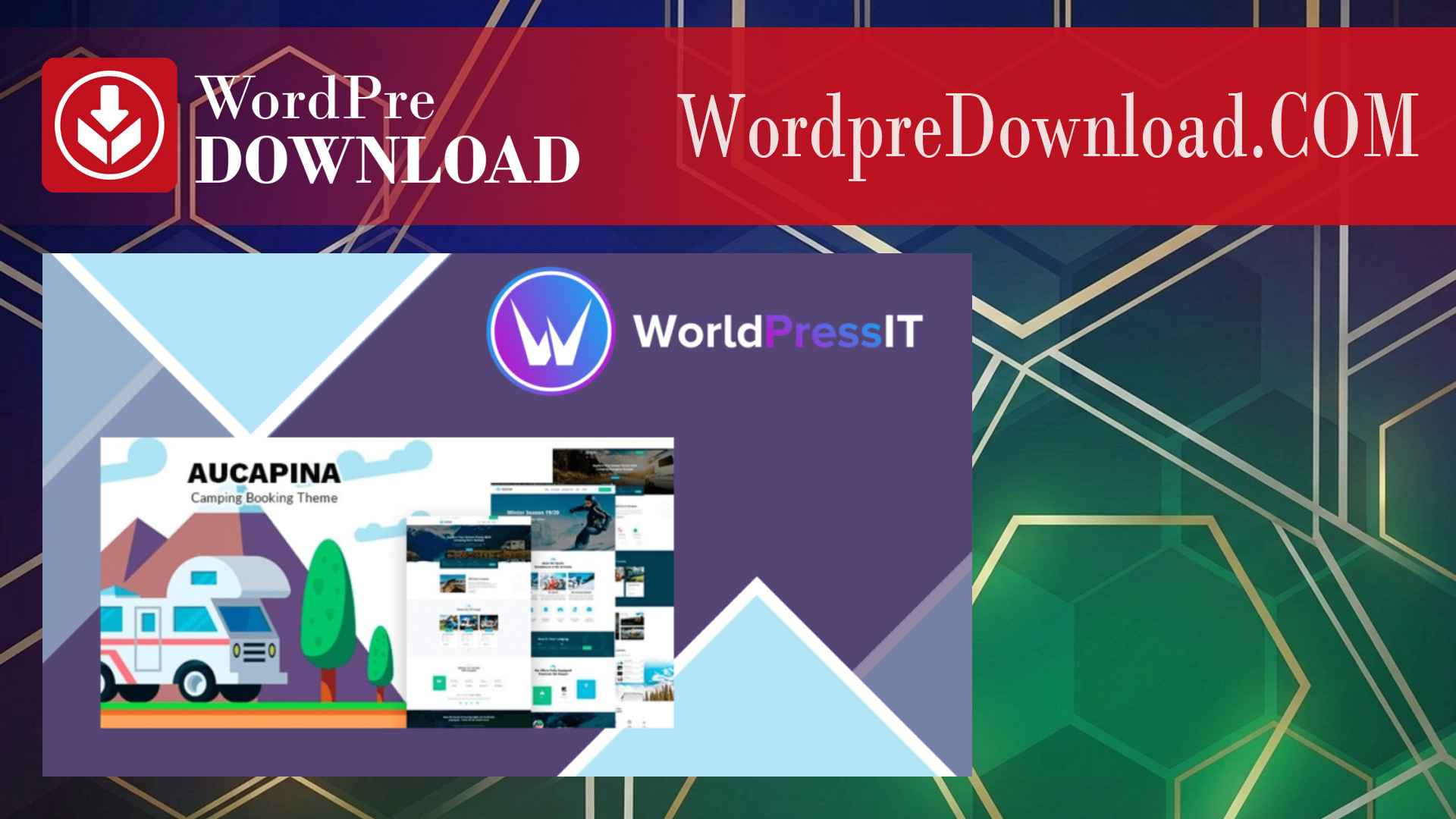 Aucapina – Motorhome and RV Rentals Theme – WordpreDownload.COM