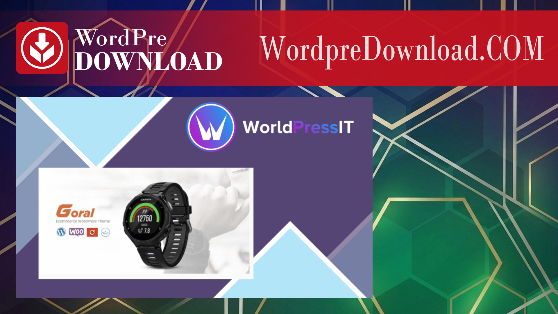 Goral SmartWatch – Single Product Woocommerce WordPress Theme – WordpreDownload.COM