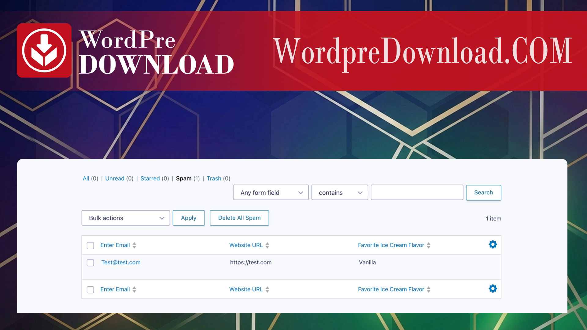 Gravity Forms Akismet – WordpreDownload.COM
