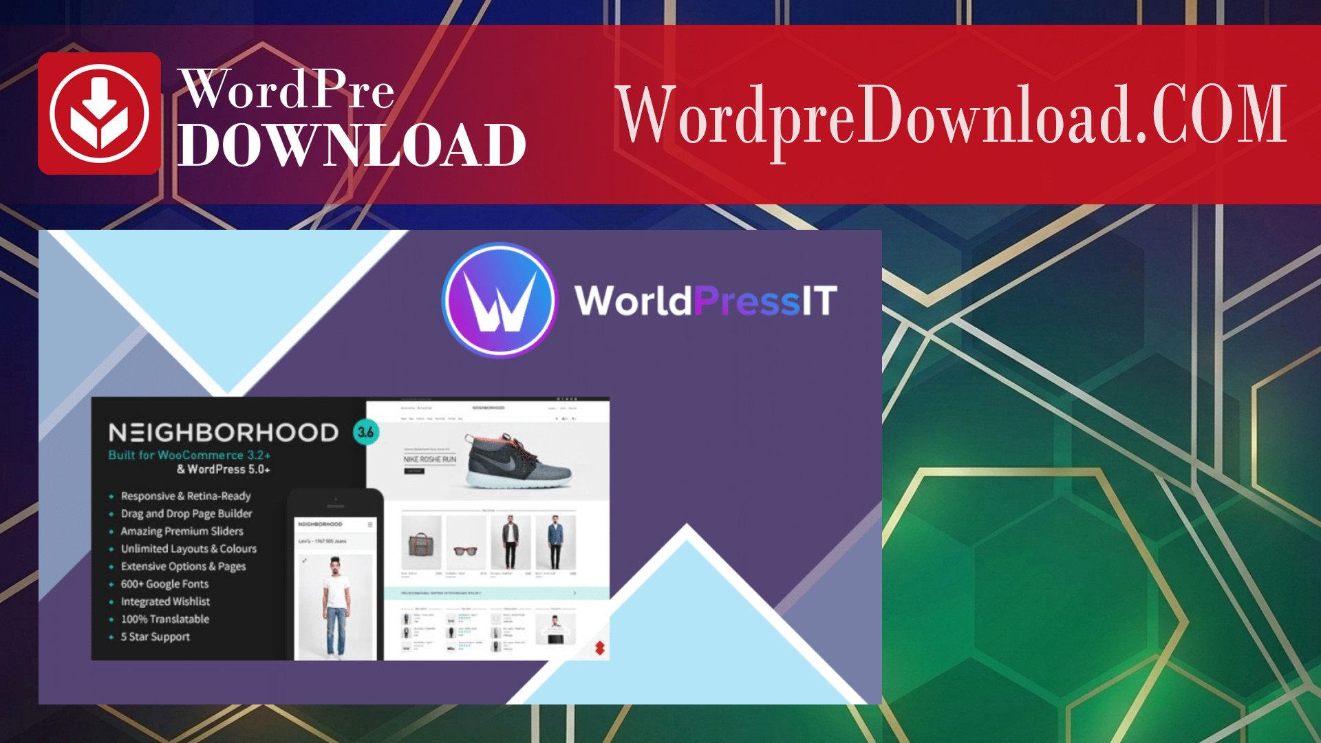 Neighborhood – Responsive Multi-Purpose Shop Theme – WordpreDownload.COM