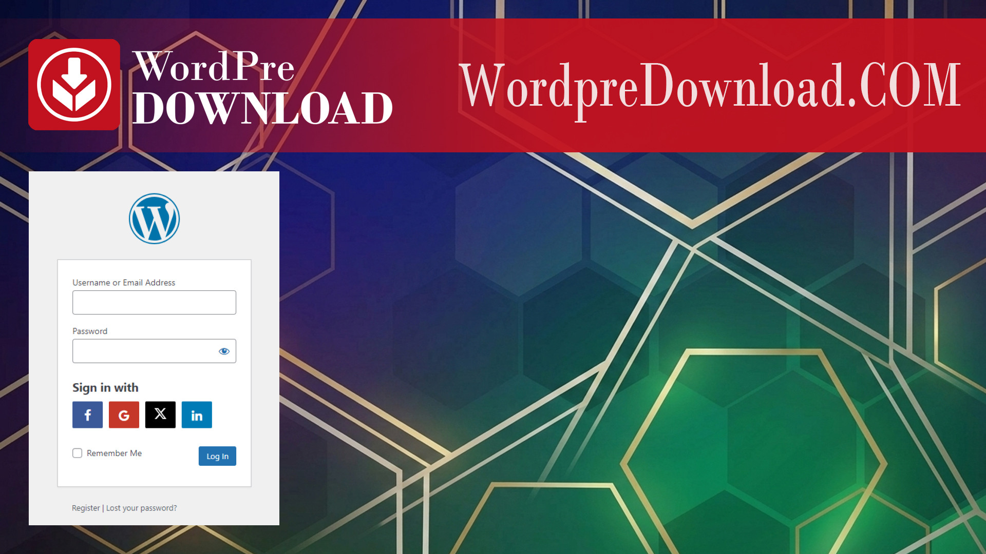 Profile Builder Social Connect – WordpreDownload.COM