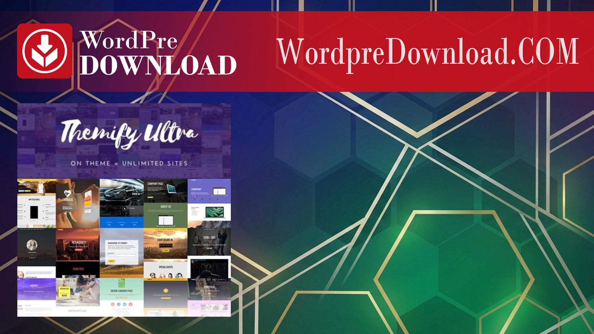 Themify Ultra Premium WordPress Theme – WordpreDownload.COM