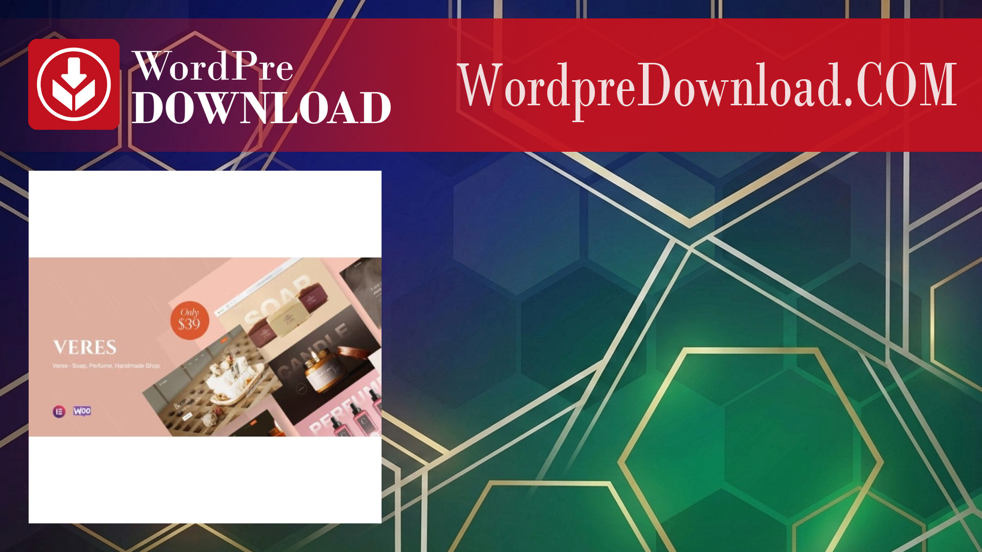 Veres – Handmade Soap and Candles Shop – WordpreDownload.COM