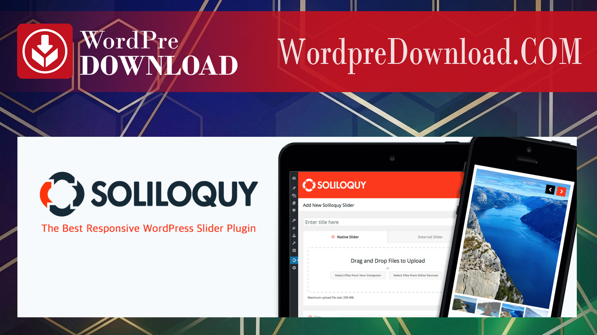 Soliloquy WooCommerce – WordpreDownload.COM