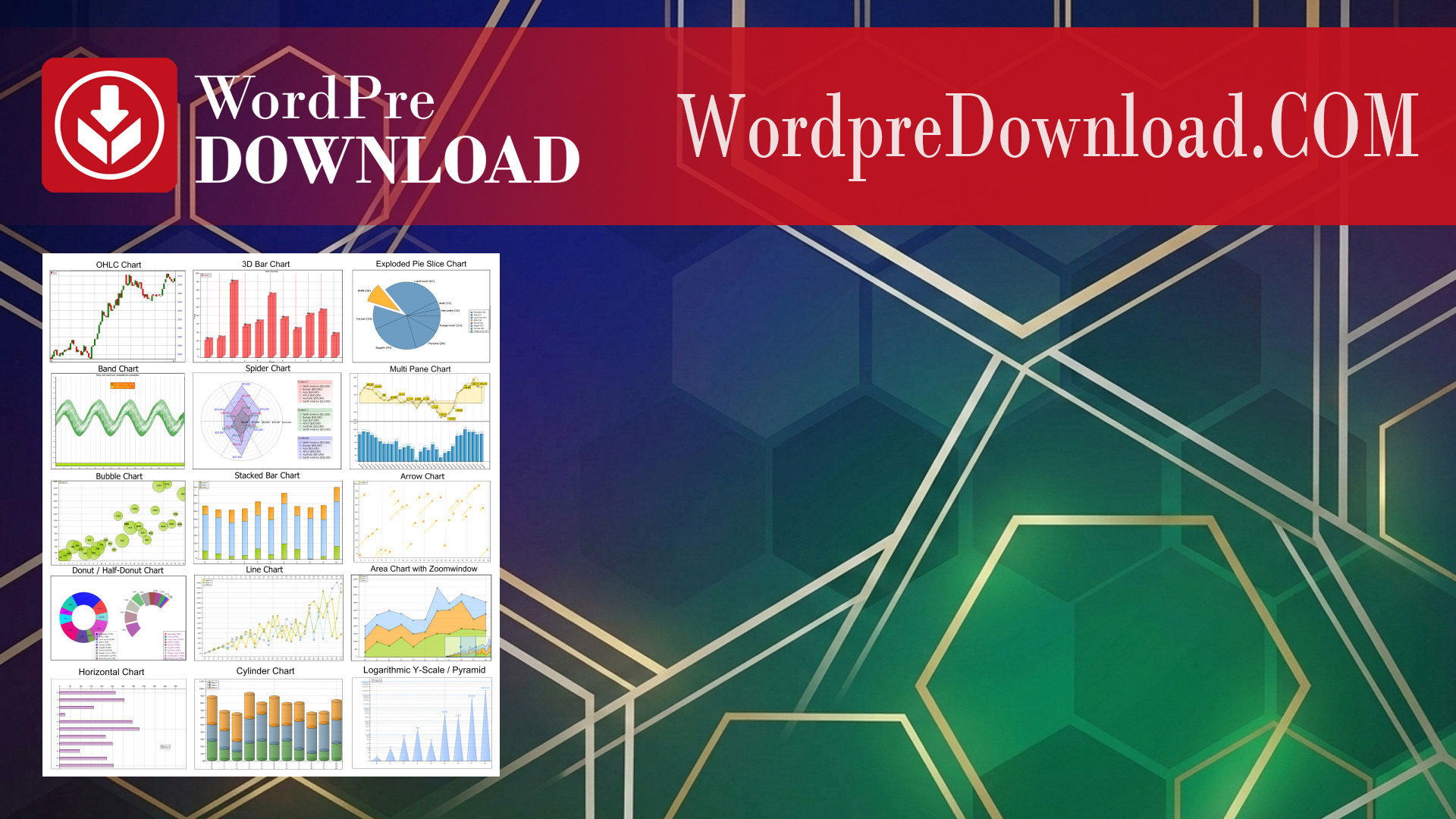 Advanced Charts Builder – WordpreDownload.COM