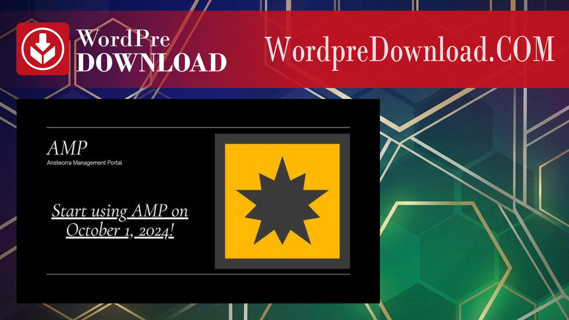 AMP Teaser – WordpreDownload.COM