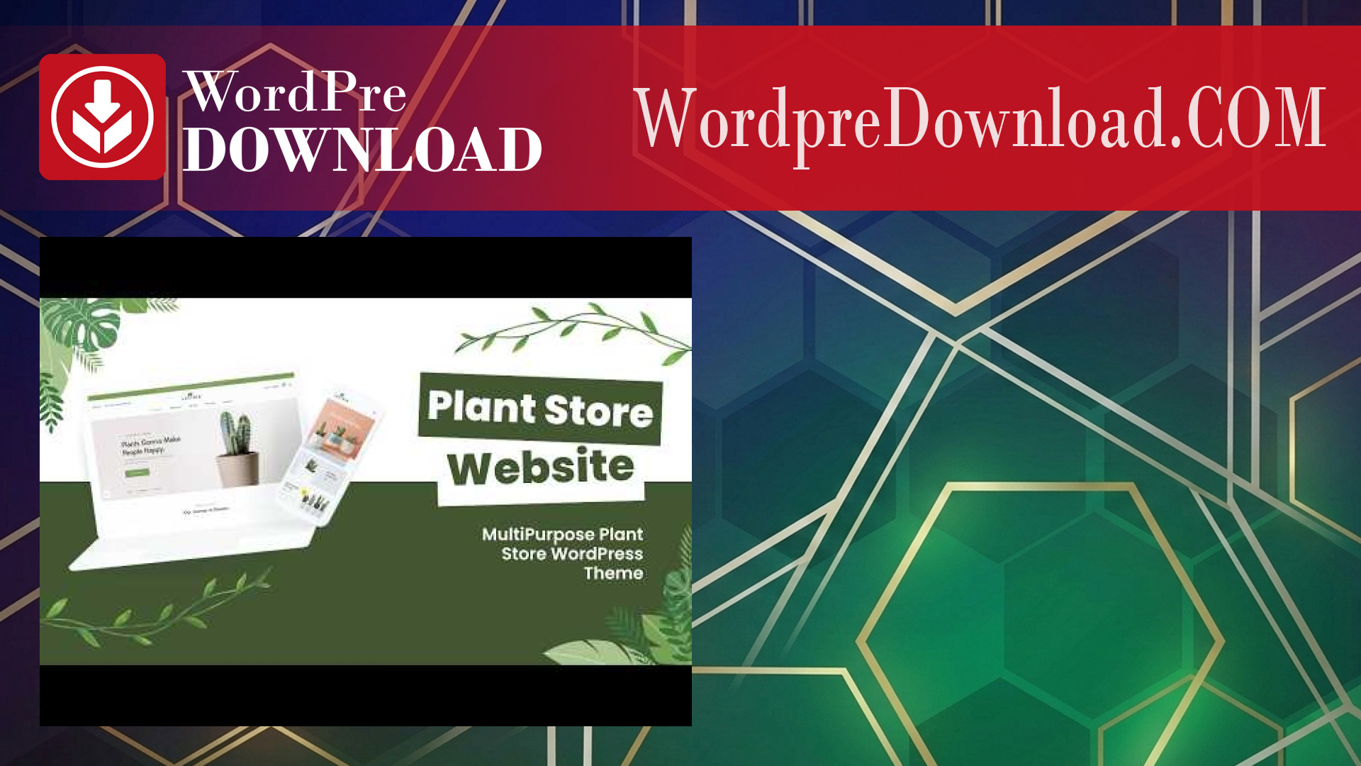 Lustria – MultiPurpose Plant Store WordPress – WordpreDownload.COM