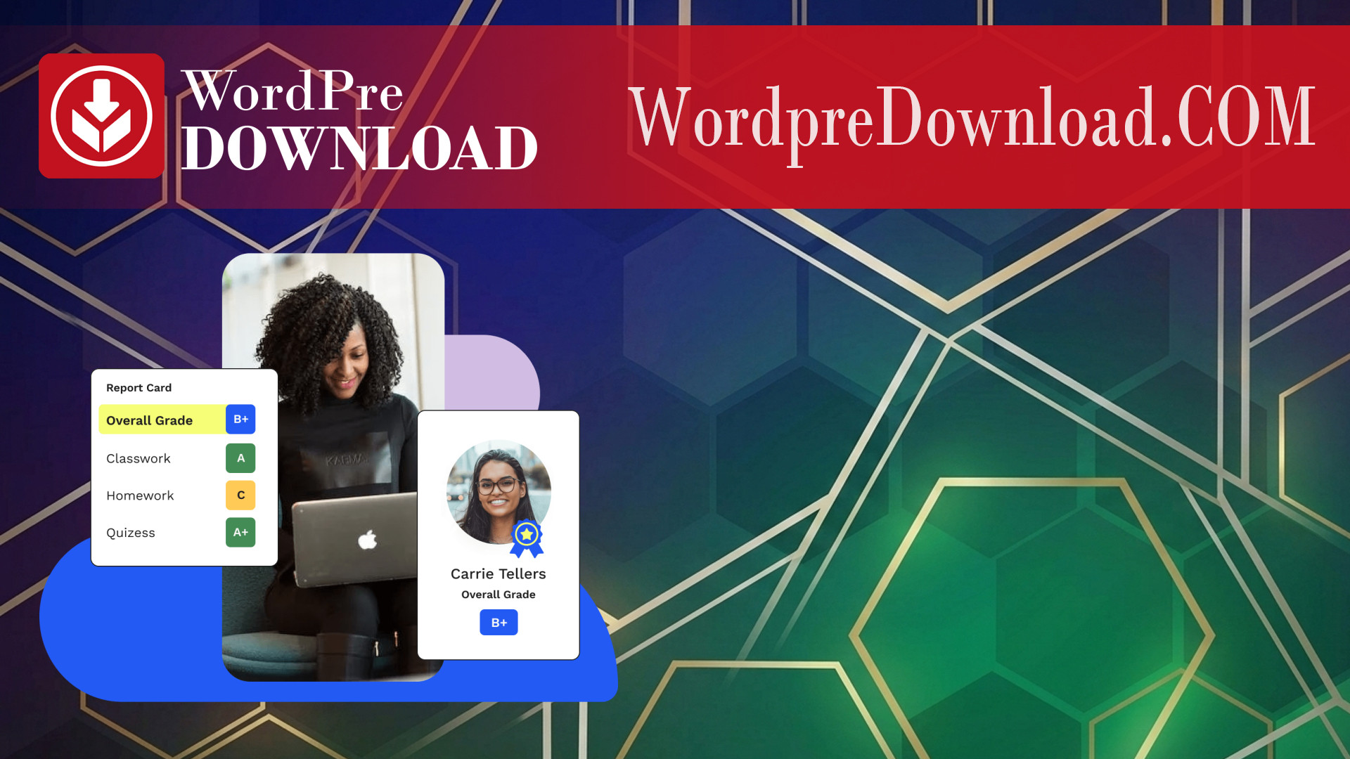 LearnDash LMS Gradebook – WordpreDownload.COM