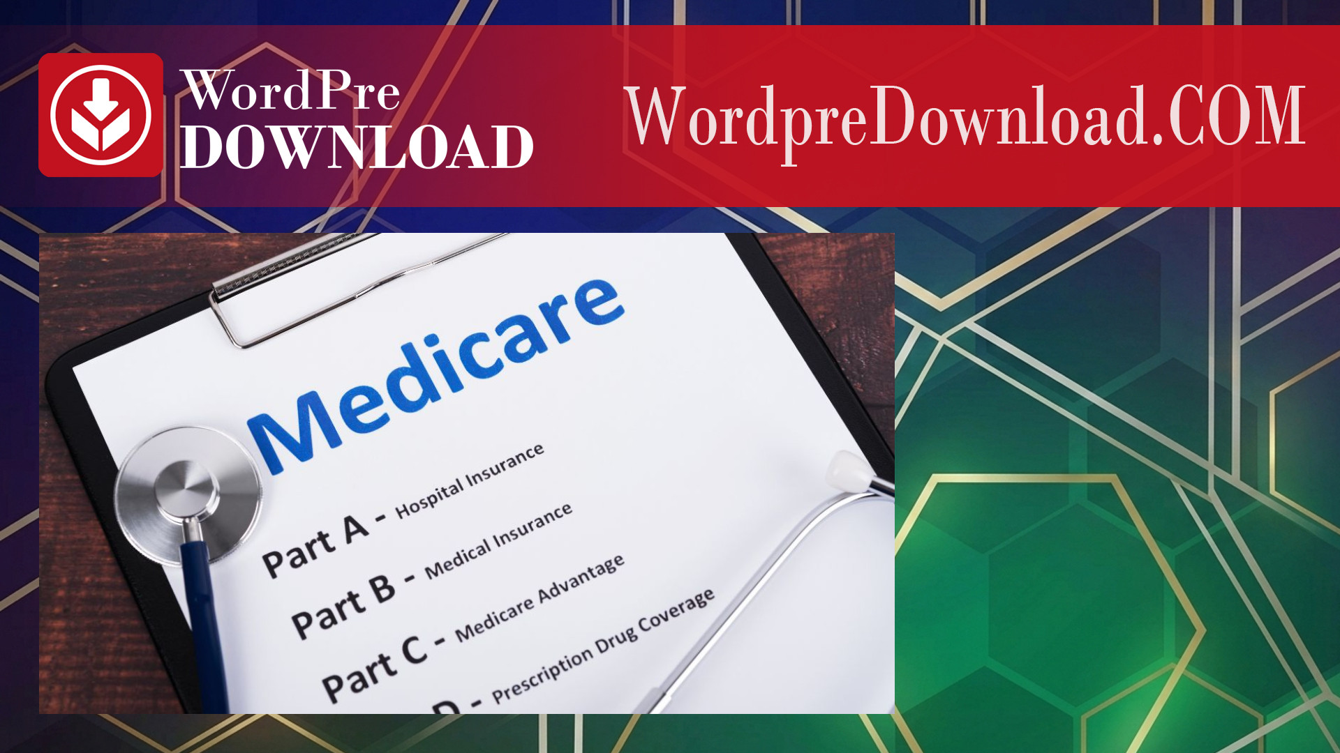 Medicare – Doctor, Medical and Healthcare – WordpreDownload.COM