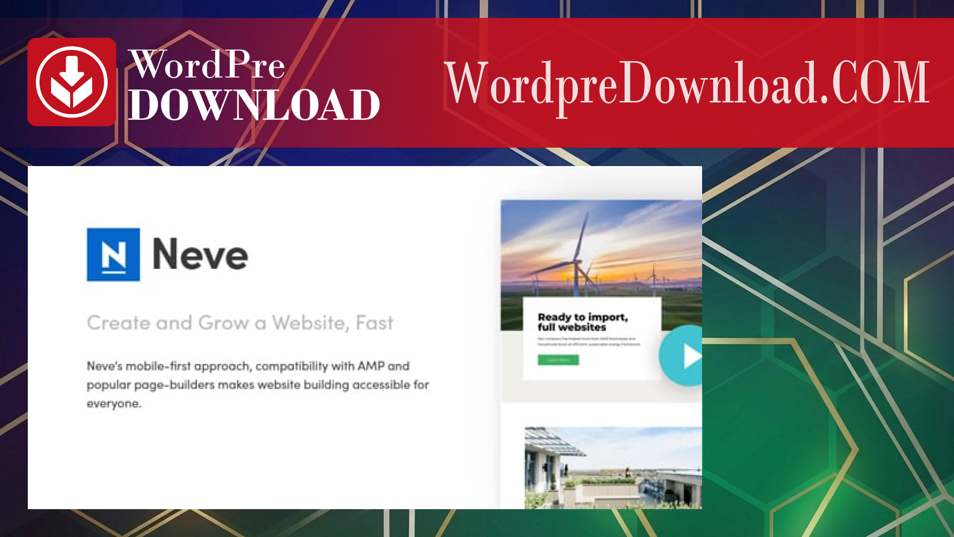 Neve Pro Agency Addon – WordpreDownload.COM