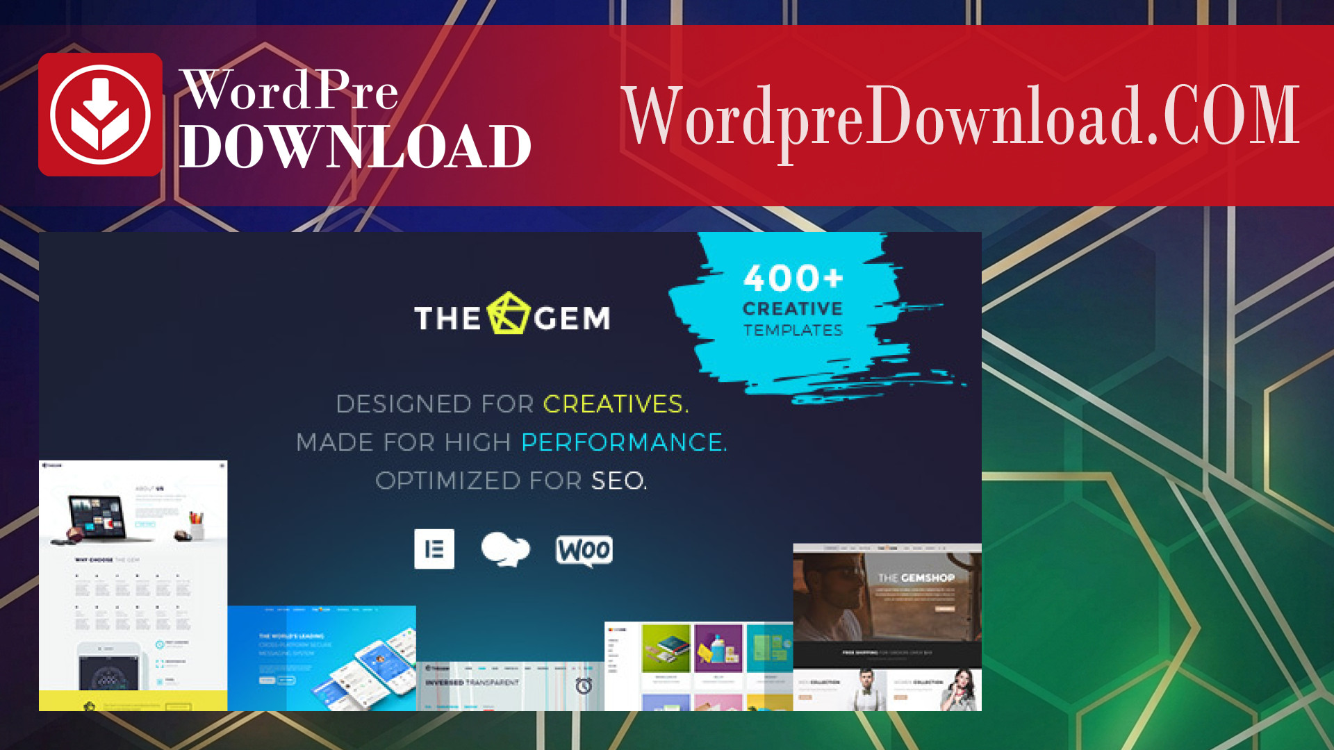 TheGem – Creative Multi-Purpose Theme – WordpreDownload.COM