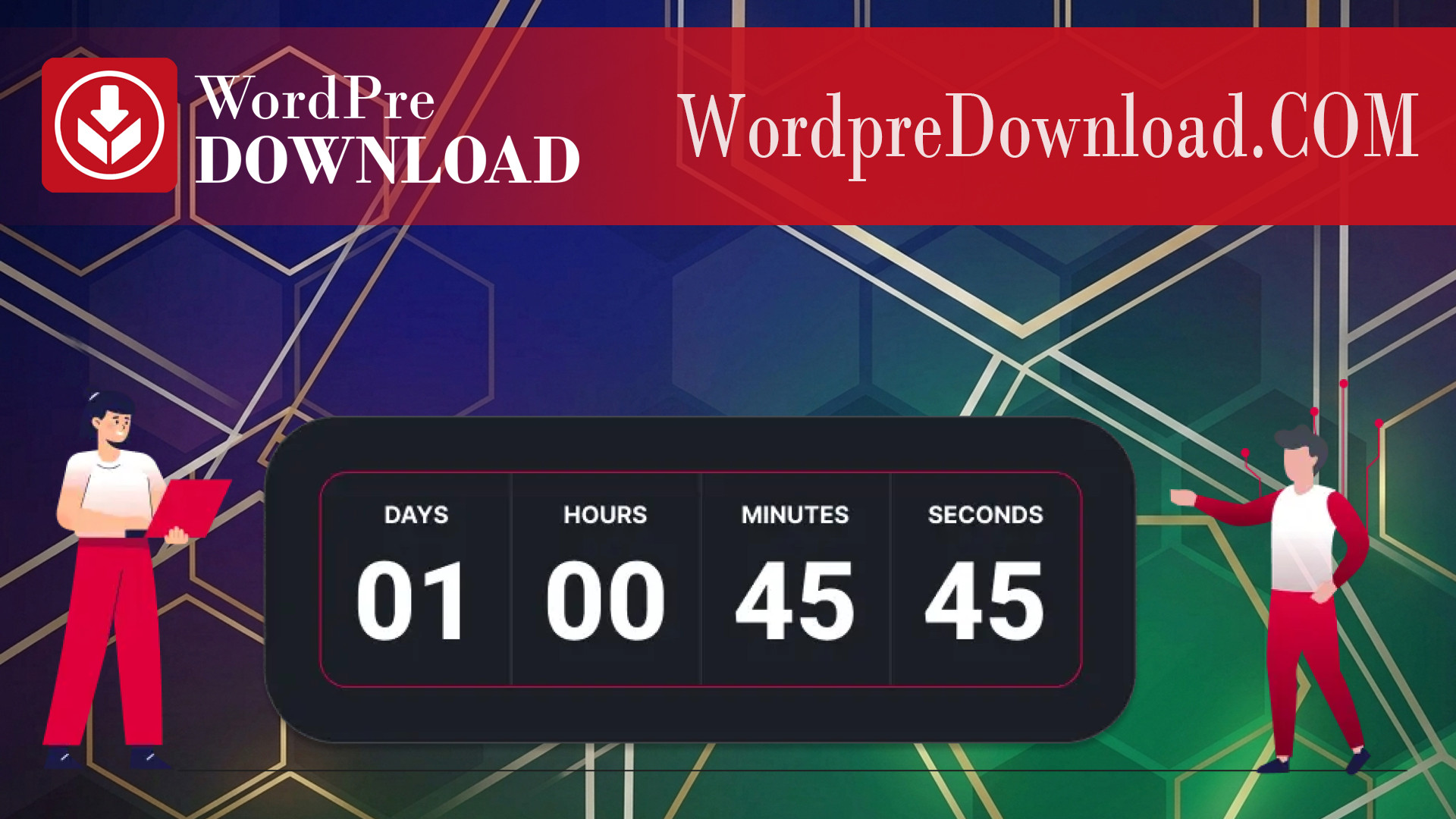 Product Time Countdown Pro – WordpreDownload.COM