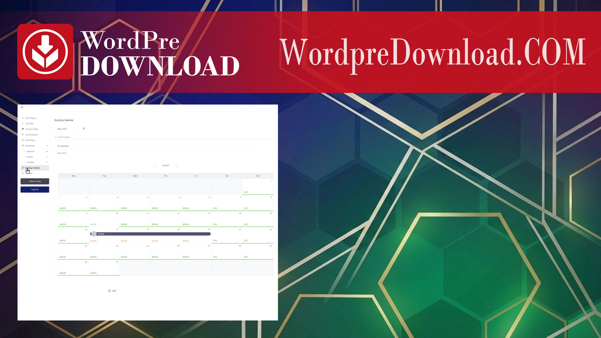 Directorist – Booking – WordpreDownload.COM