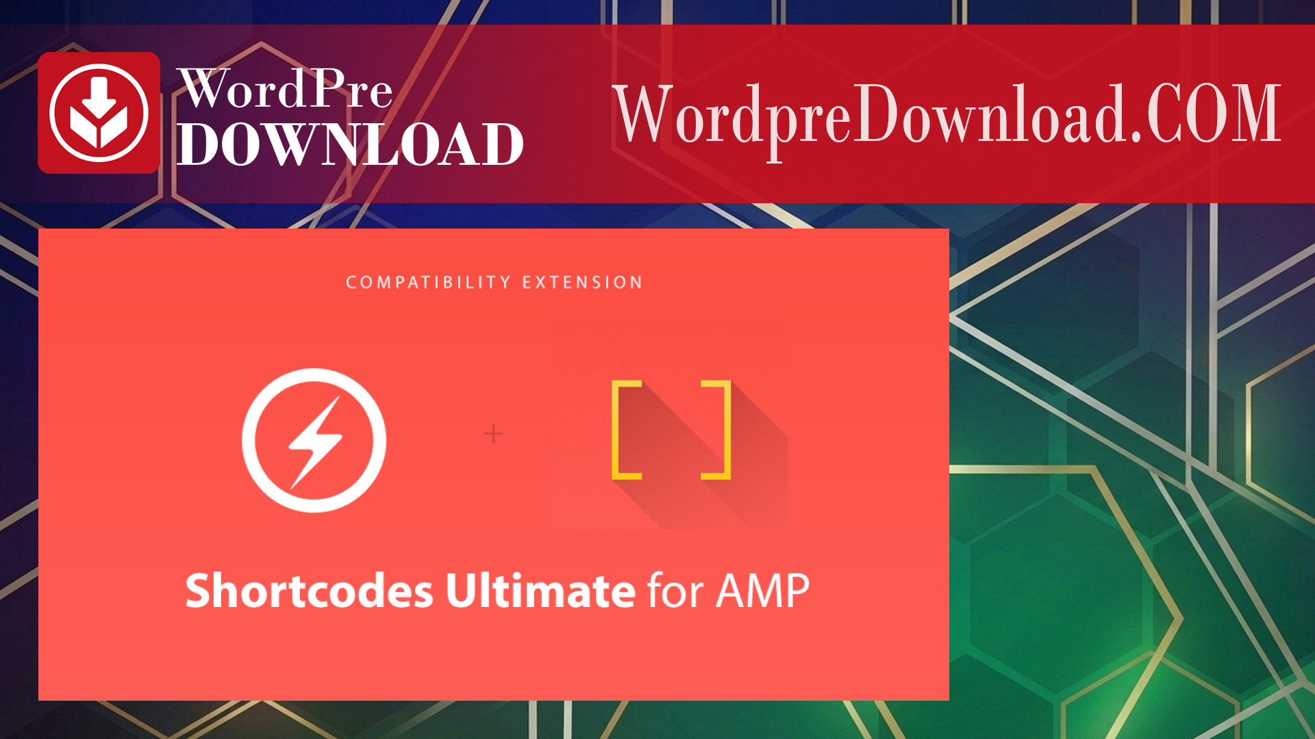 Shortcodes Ultimate for AMP – WordpreDownload.COM