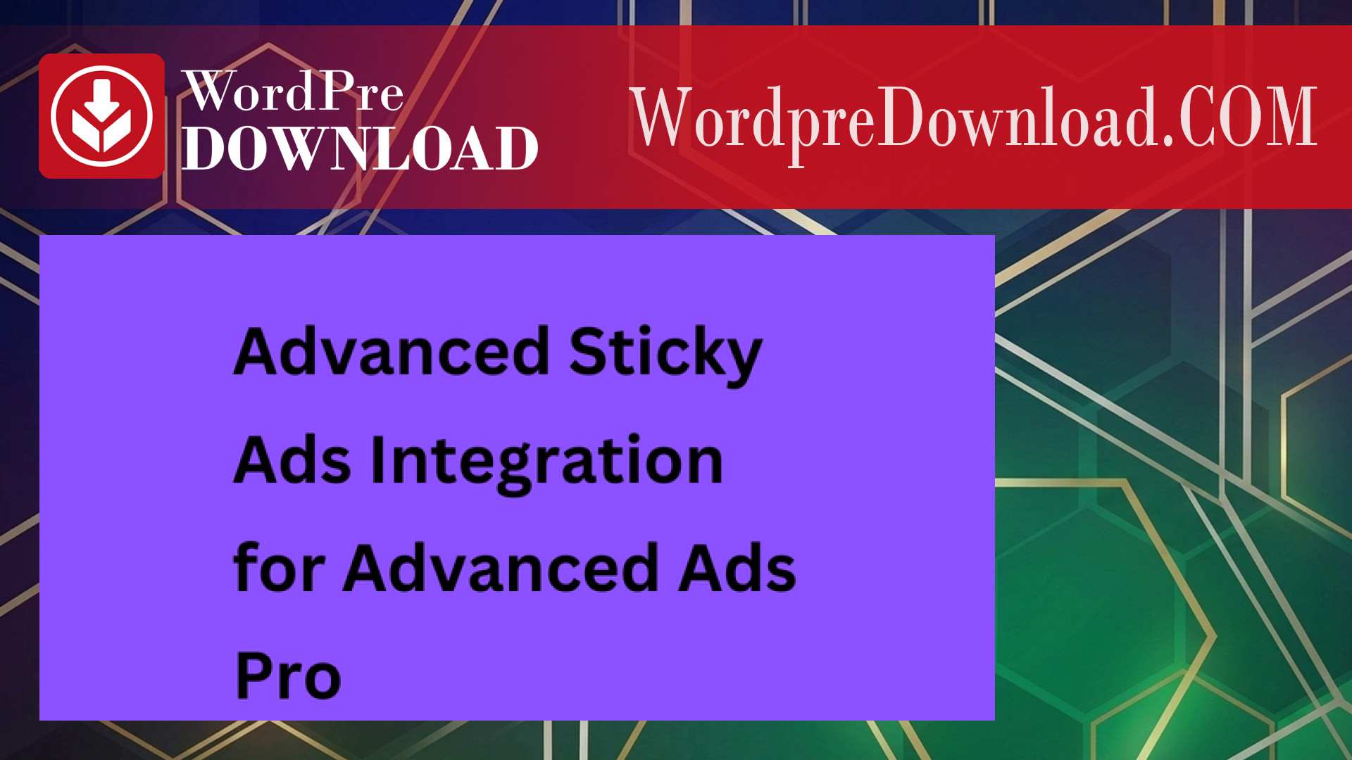 Sticky Ads from Advanced Ads Pro – WordpreDownload.COM