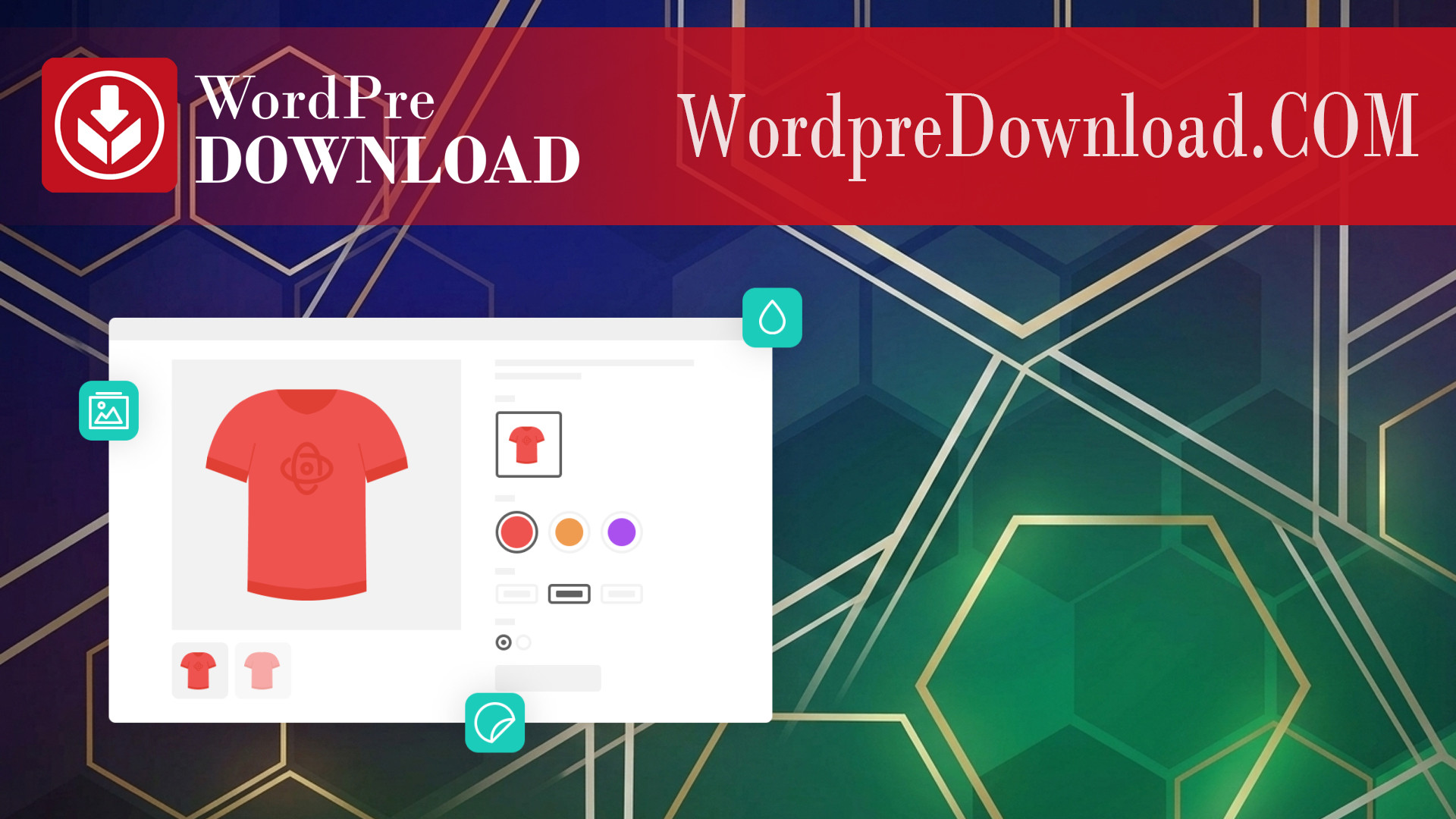 Iconic WooCommerce Attribute Swatches – WordpreDownload.COM