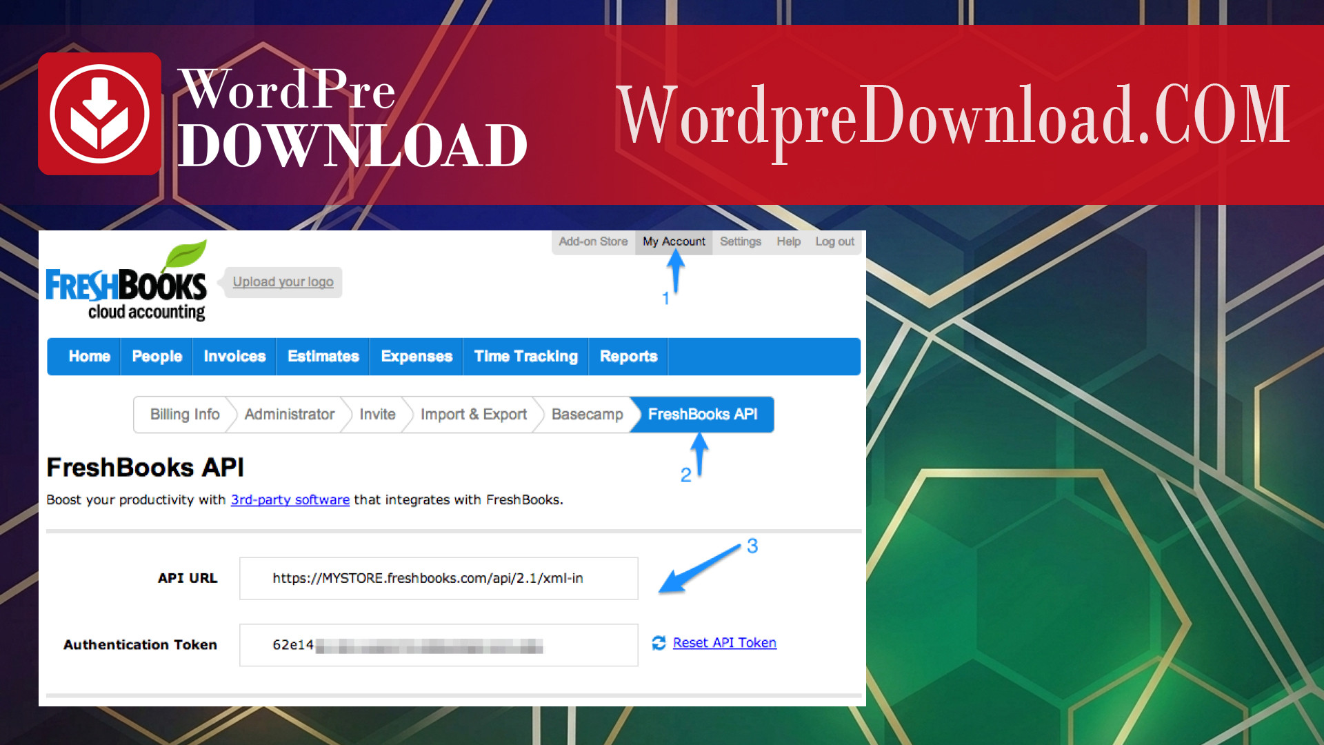 WooCommerce FreshBooks – WordpreDownload.COM