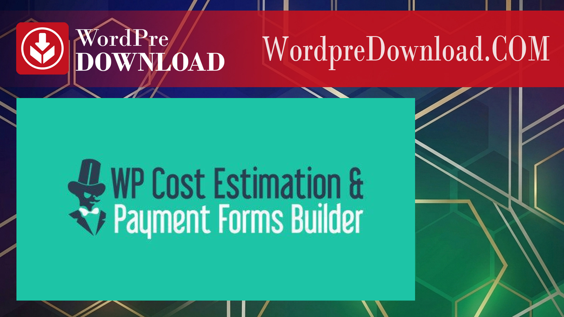 WP Cost Estimation and Payment Forms Builder – WordpreDownload.COM