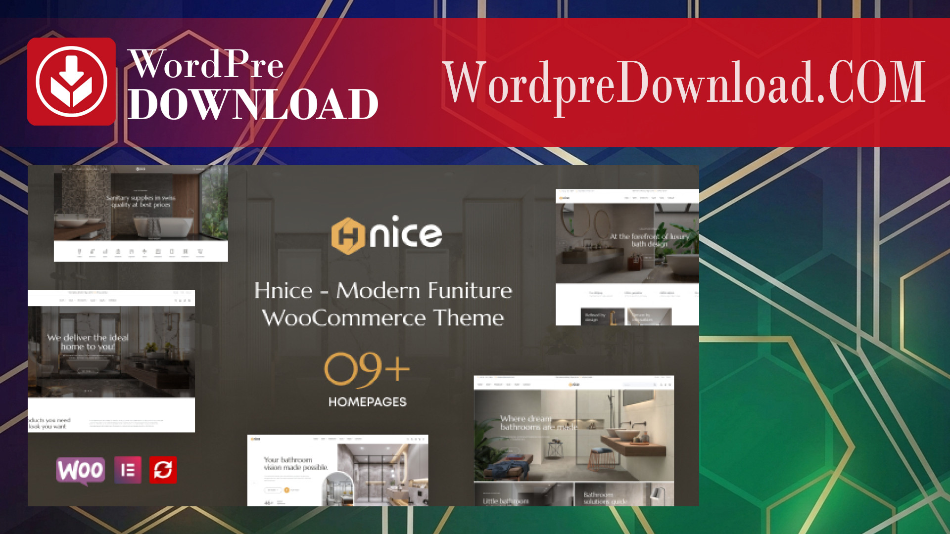Cenos - Modern Furniture WooCommerce Theme - WordpreDownload.COM