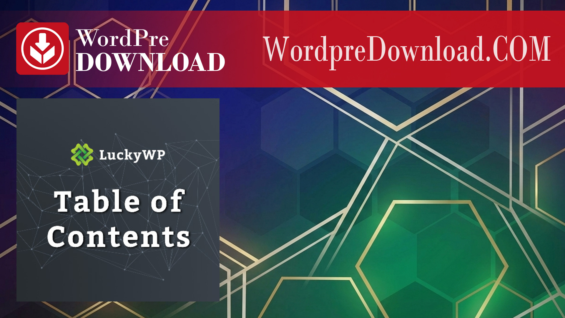 LuckyWP Table Of Contents For AMP - WordpreDownload.COM