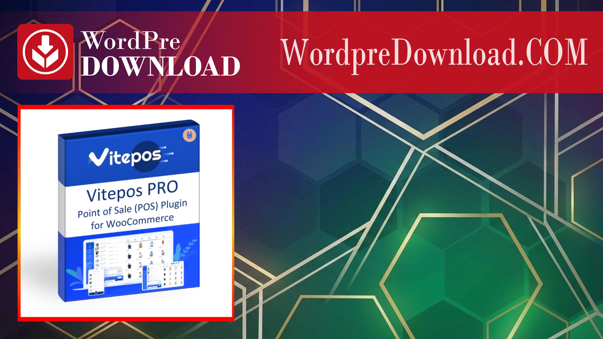 Vitepos Pro - WordpreDownload.COM
