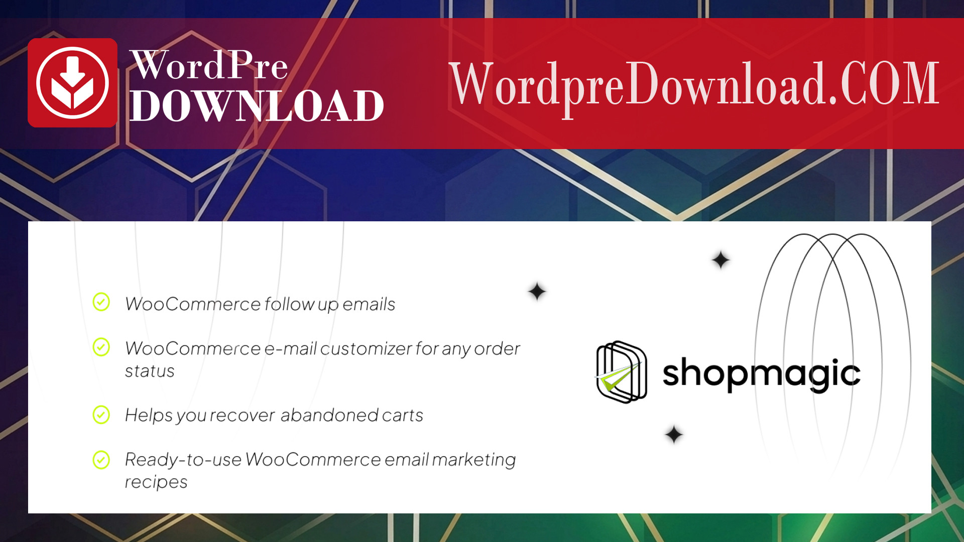 ShopMagic For WooCommerce - WordpreDownload.COM