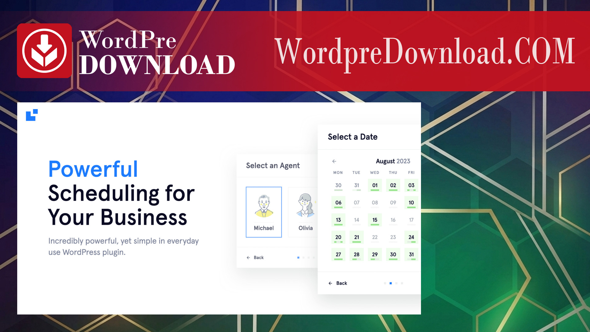 LatePoint Addon – Google Calendar - WordpreDownload.COM