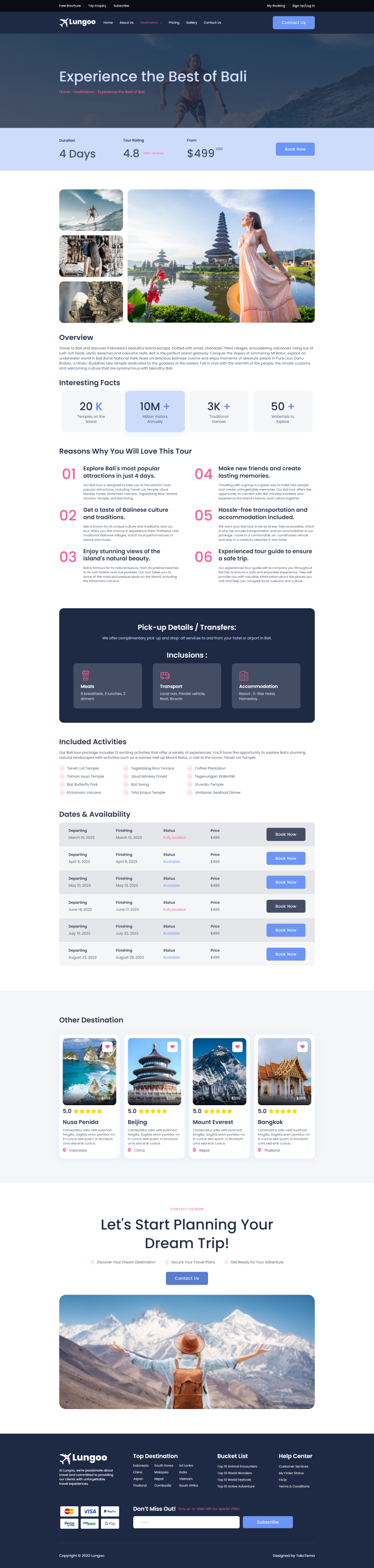Evrest - Company And Business Elementor Template Kit - WordpreDownload.COM