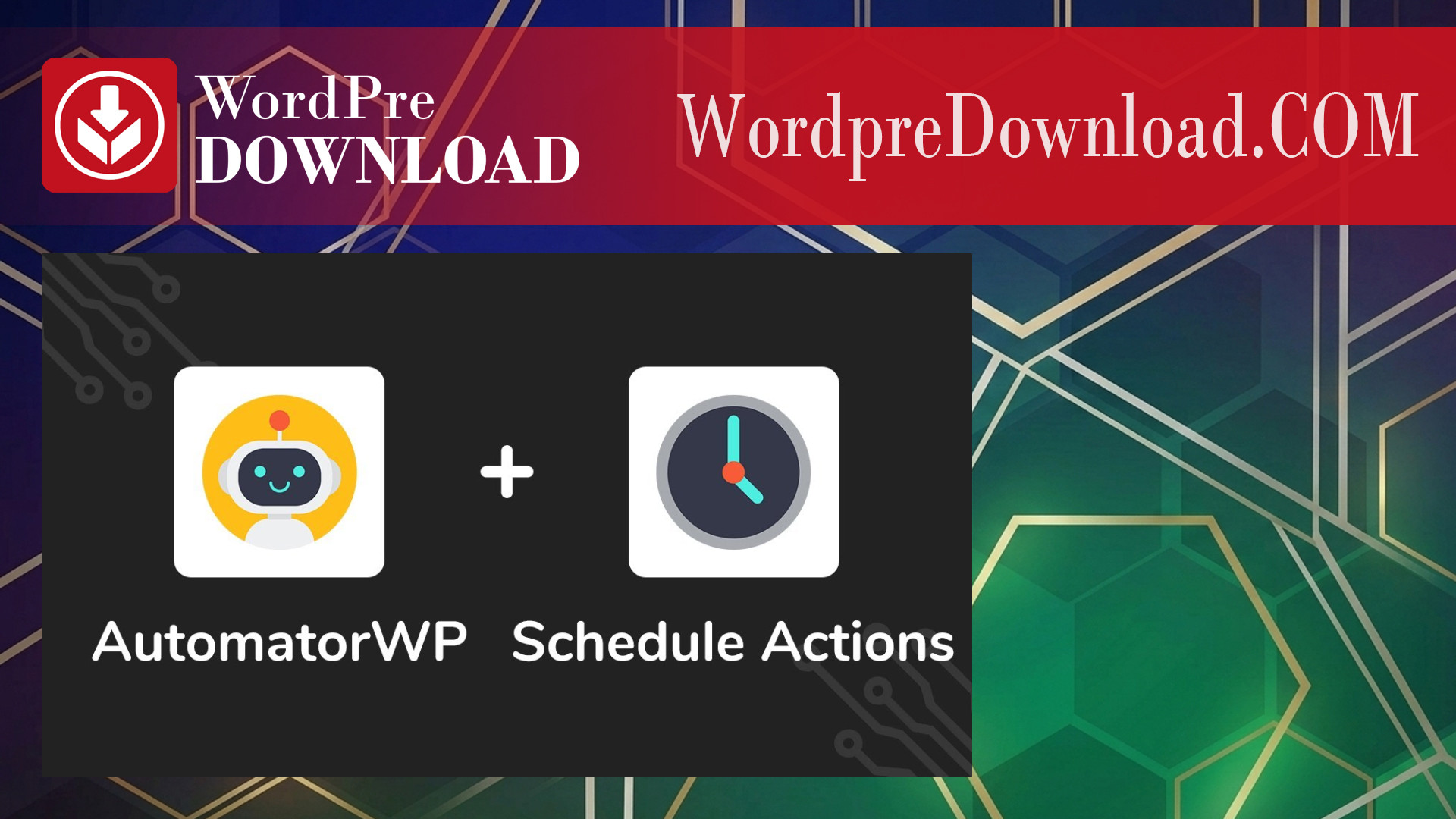 AutomatorWP – Schedule Actions - WordpreDownload.COM