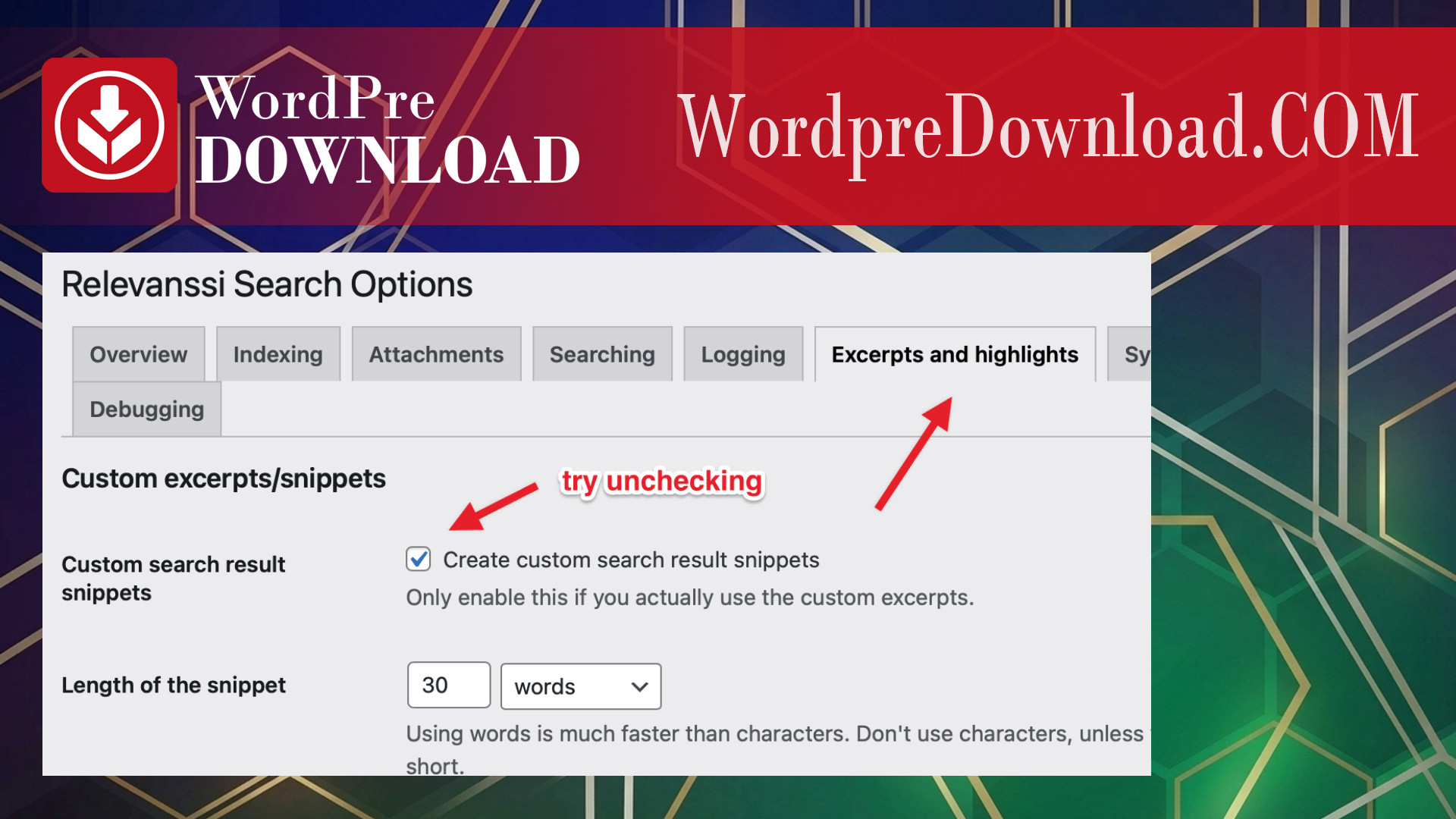 FacetWP – Relevanssi Integration - WordpreDownload.COM