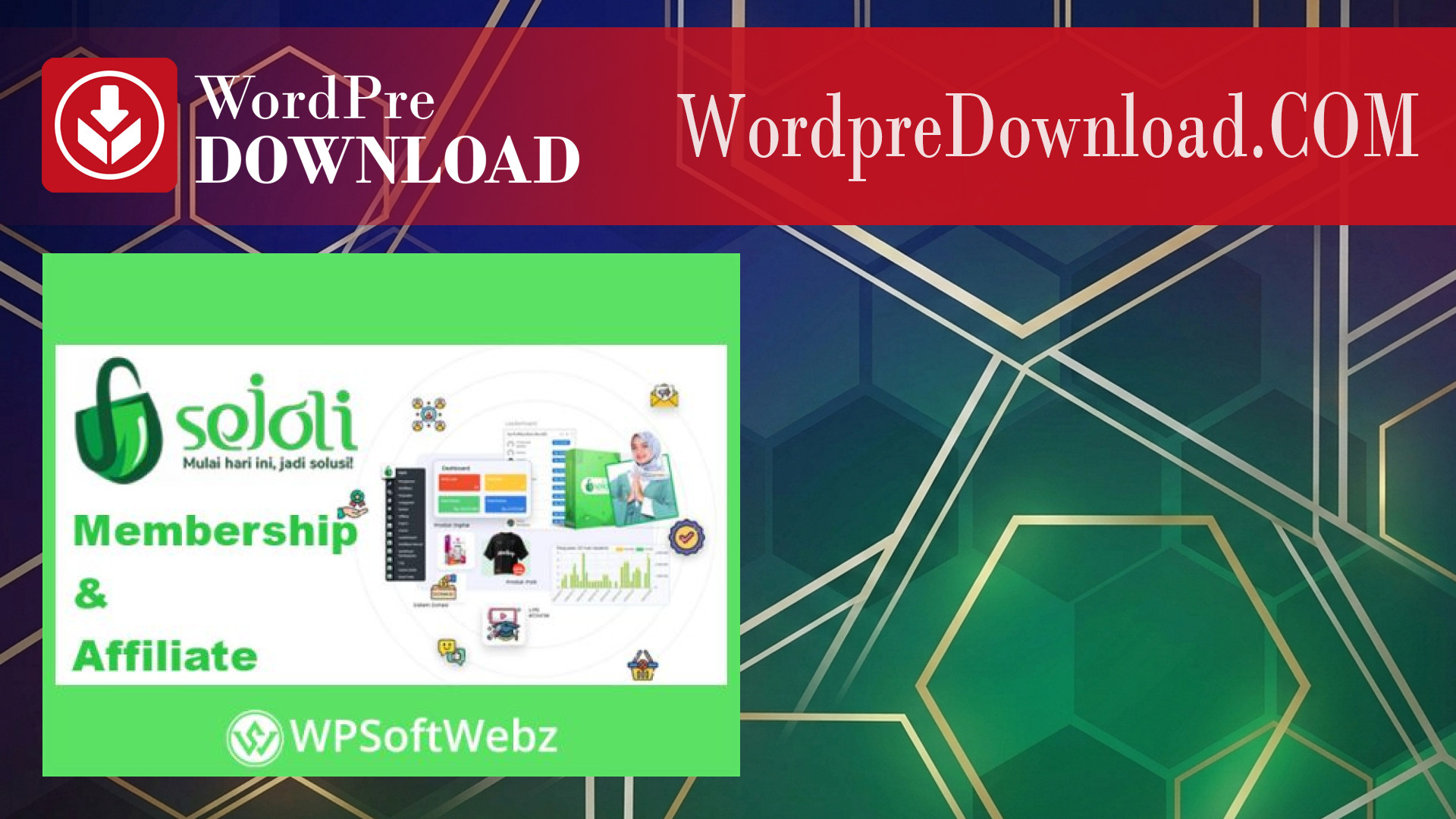 Sejoli Standalone - WordpreDownload.COM
