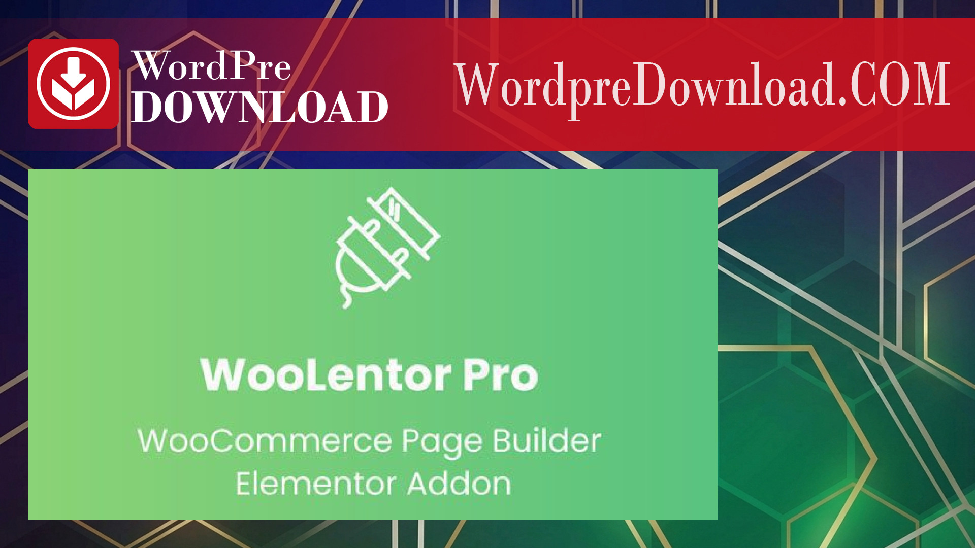 WooLentor Pro – Elementor Woo Builder - WordpreDownload.COM